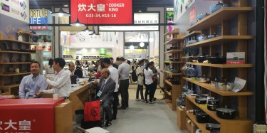 廣交會畢加出品的精品展臺來襲